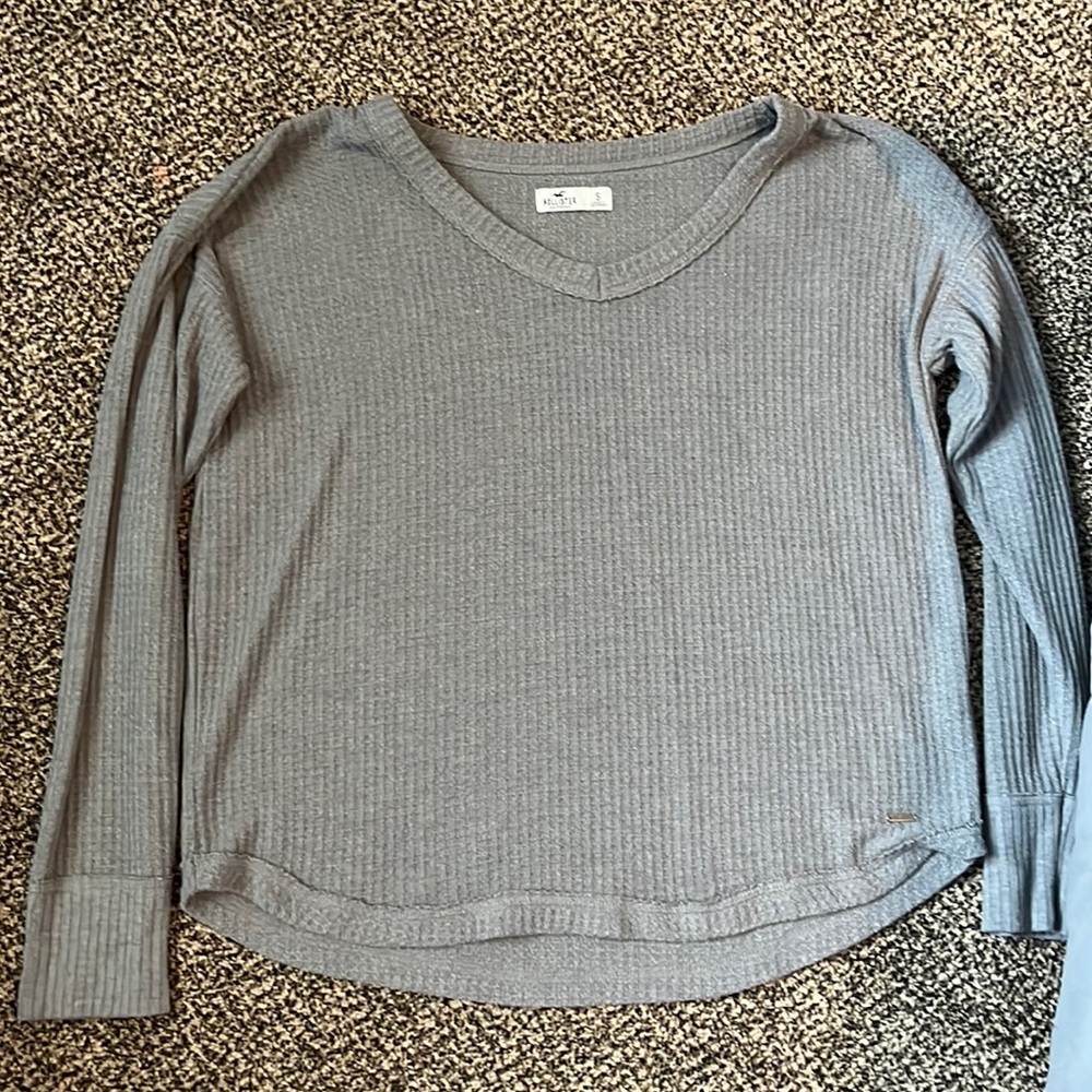 Hollister Sweater, thinner